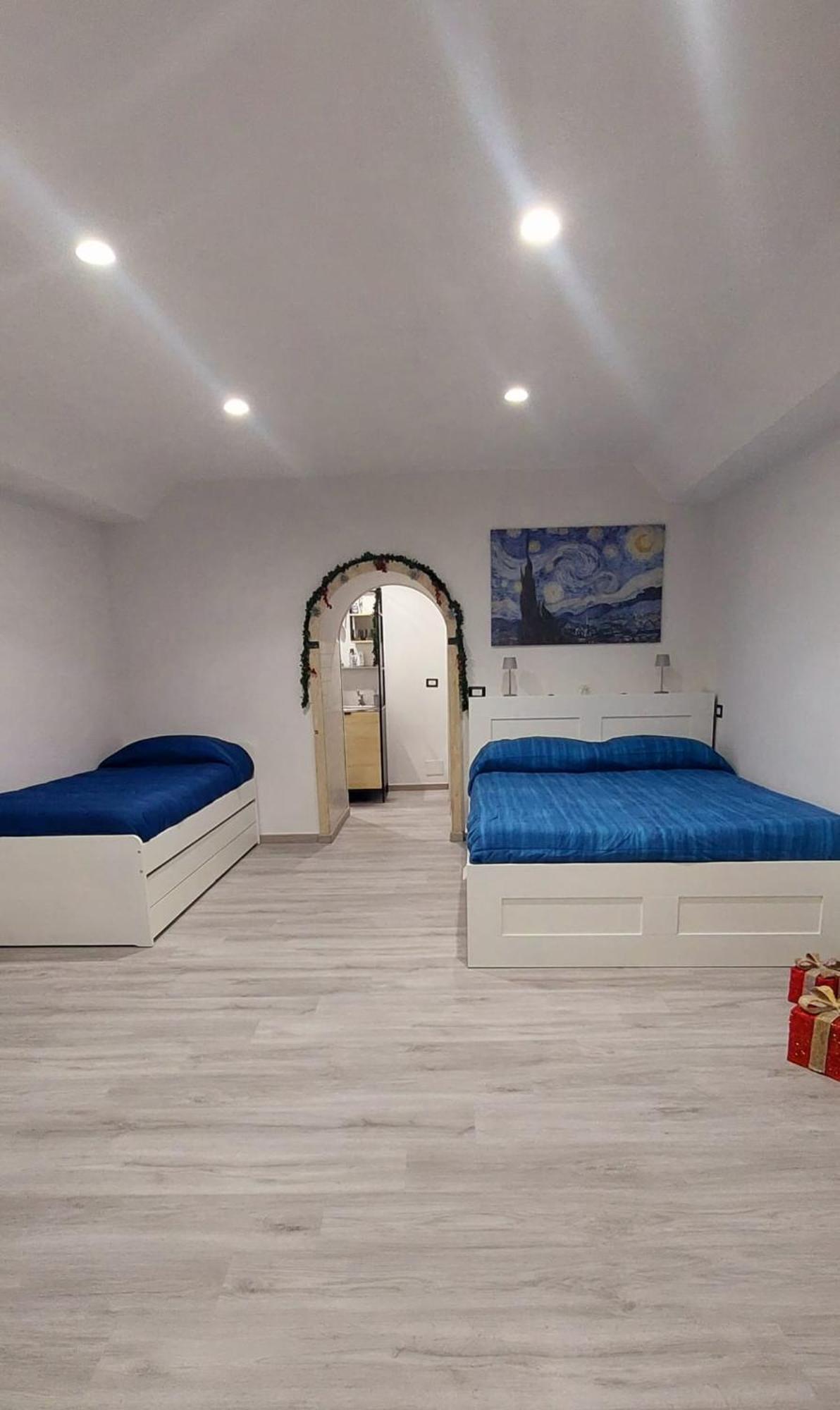Wonders Home Наполи Екстериор снимка