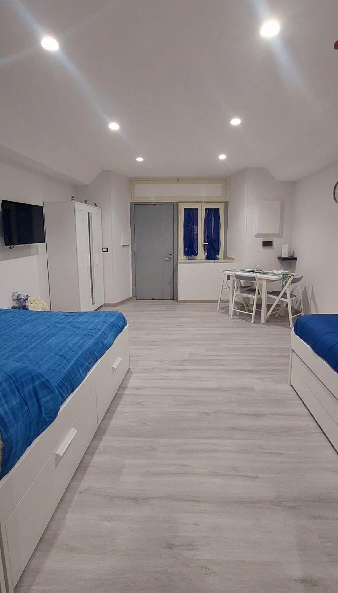 Wonders Home Наполи Екстериор снимка