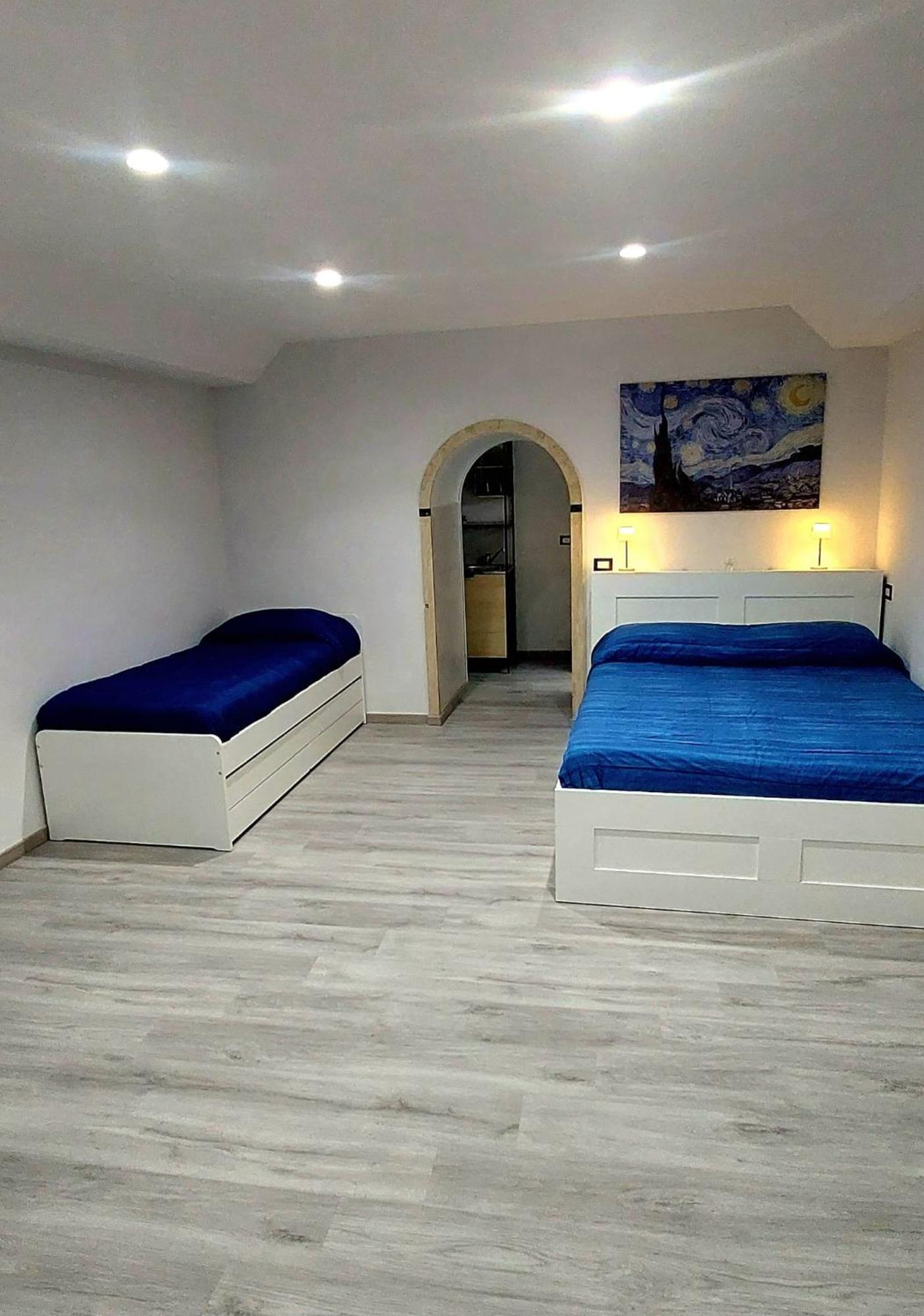 Wonders Home Наполи Екстериор снимка